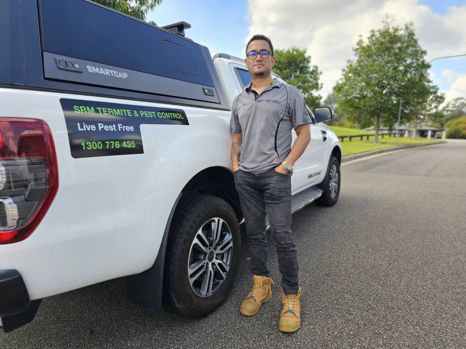 Professional Pest Control Service