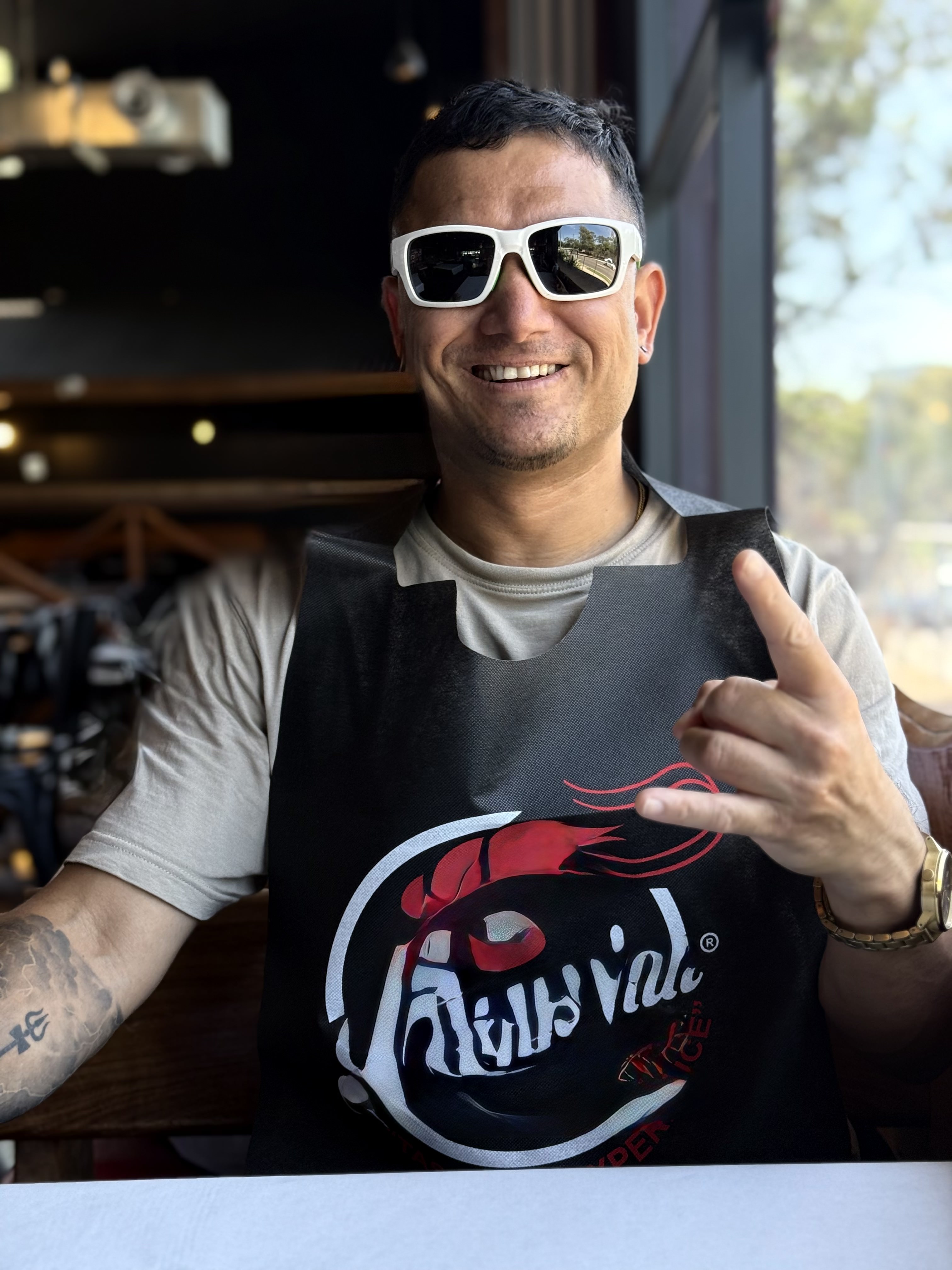 San KC - SRM Founder