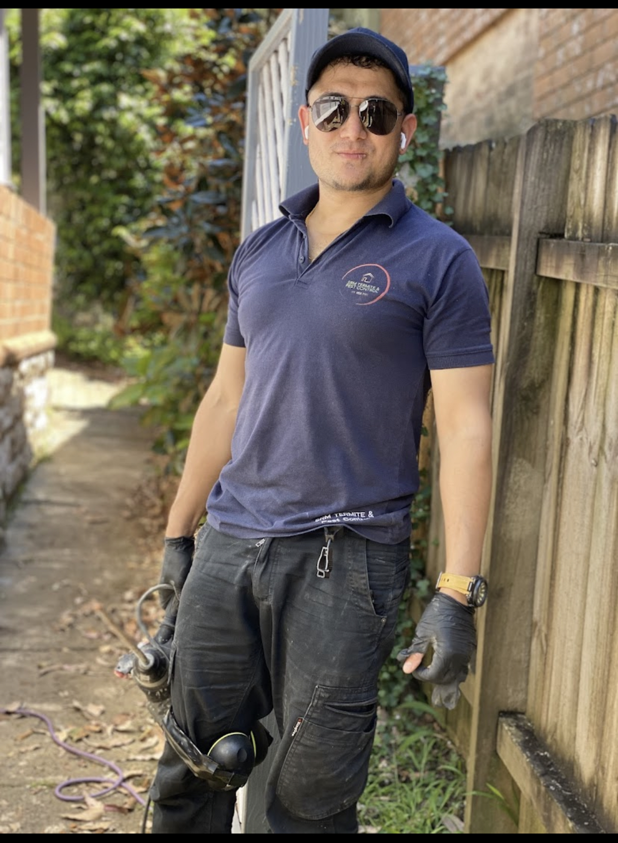 San KC - CEO & Technician