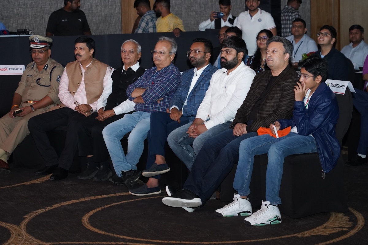 Jasprit Bumrah Express Adda Event Audience