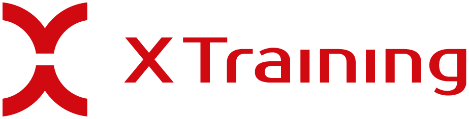 X Training Logo