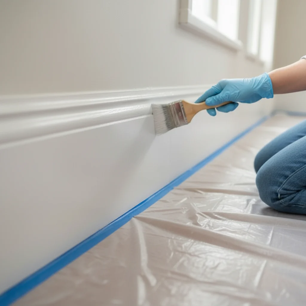 Small works and repairs