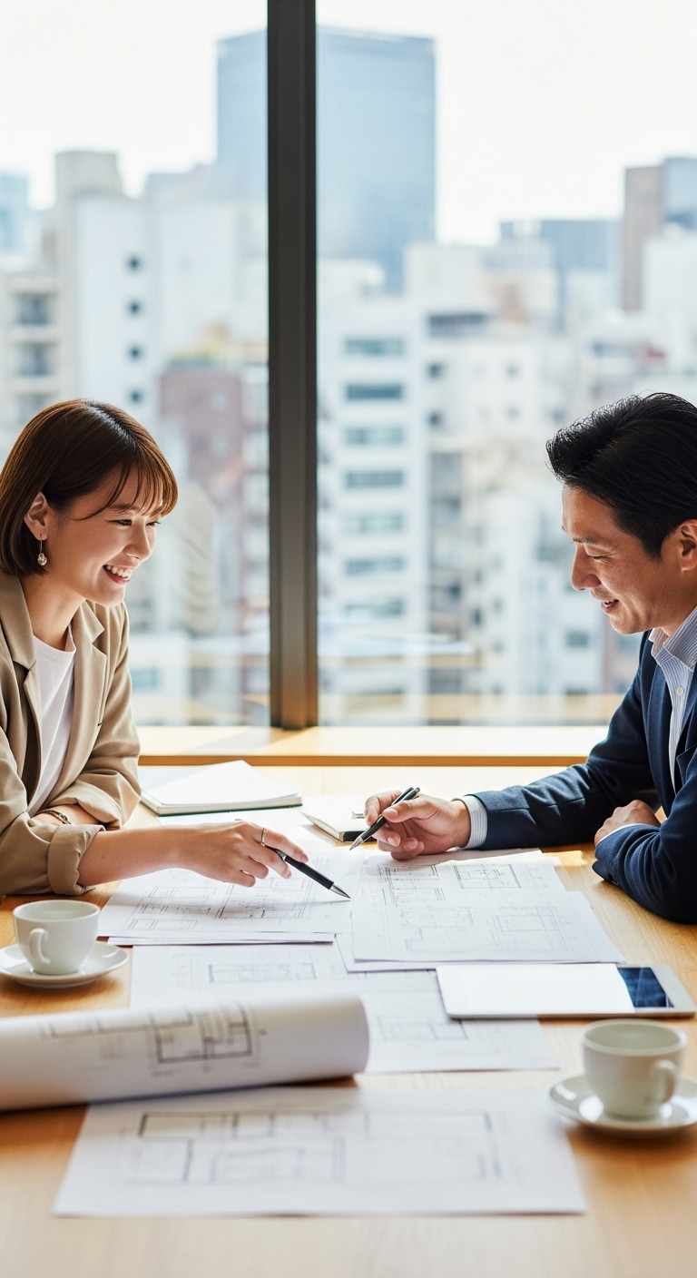 Japan Homes consultation