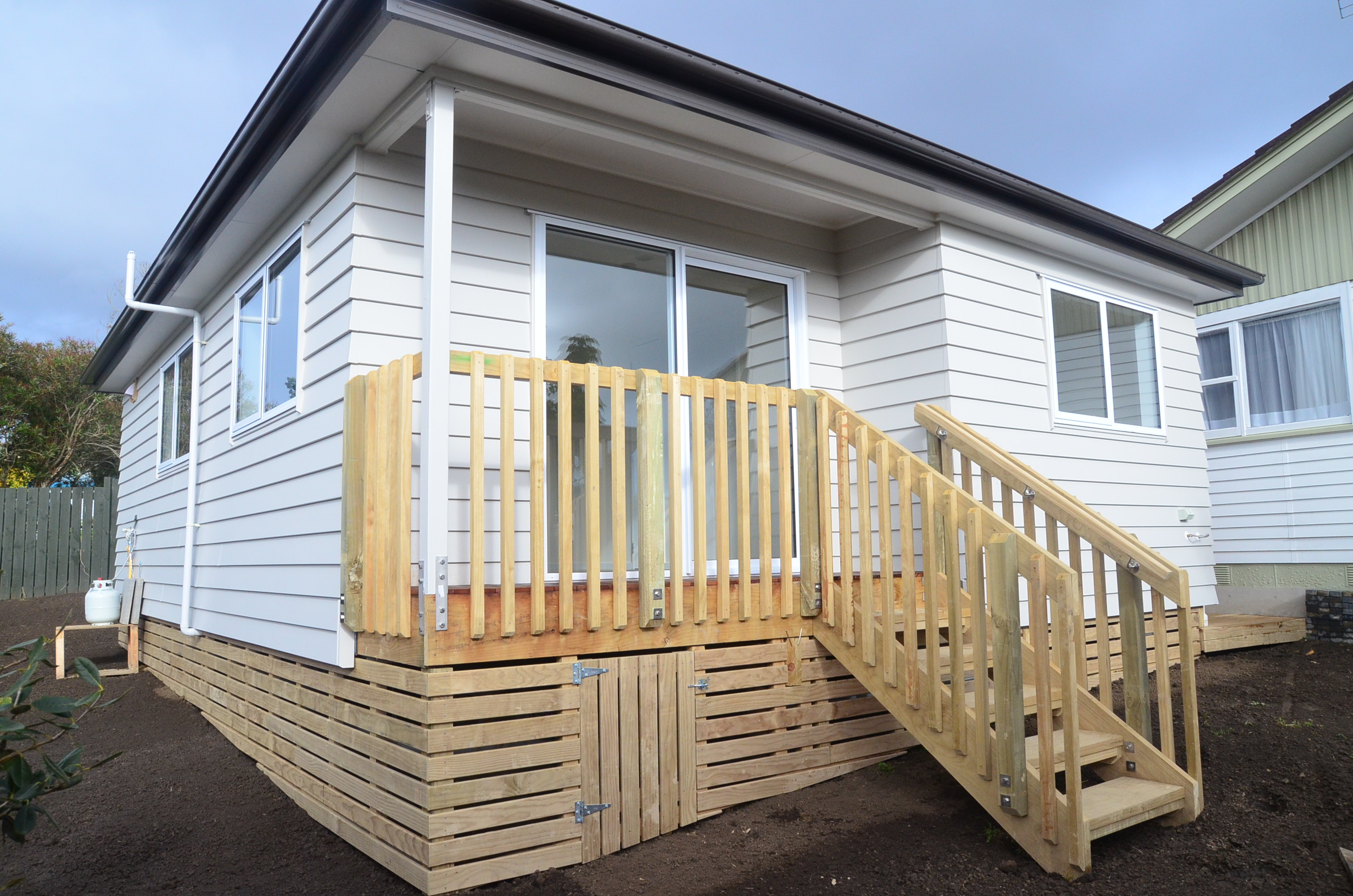 70㎡以下セカンダリードウェリング — NZ