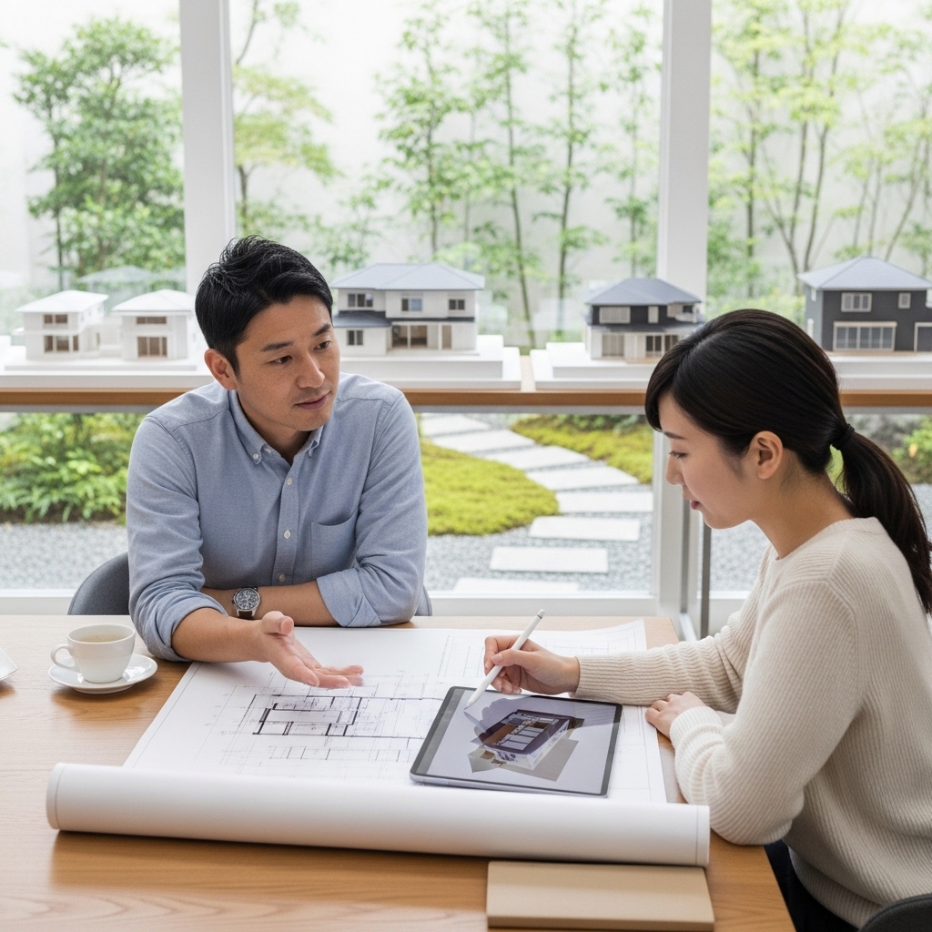 Free consultation meeting