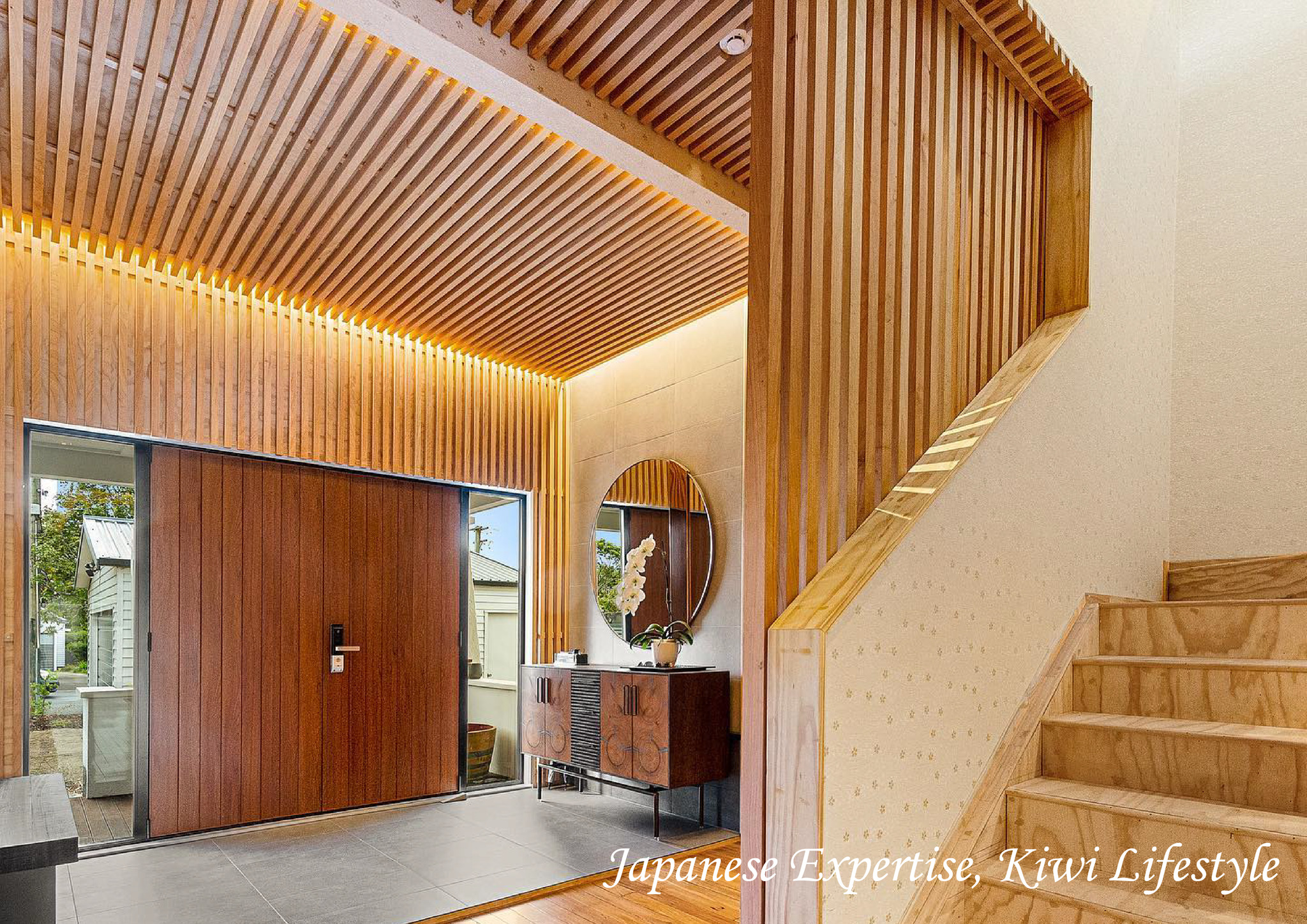 Japandi Home Style