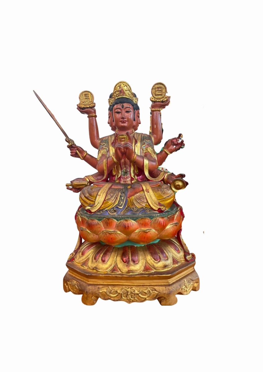 通天太子元帥神尊