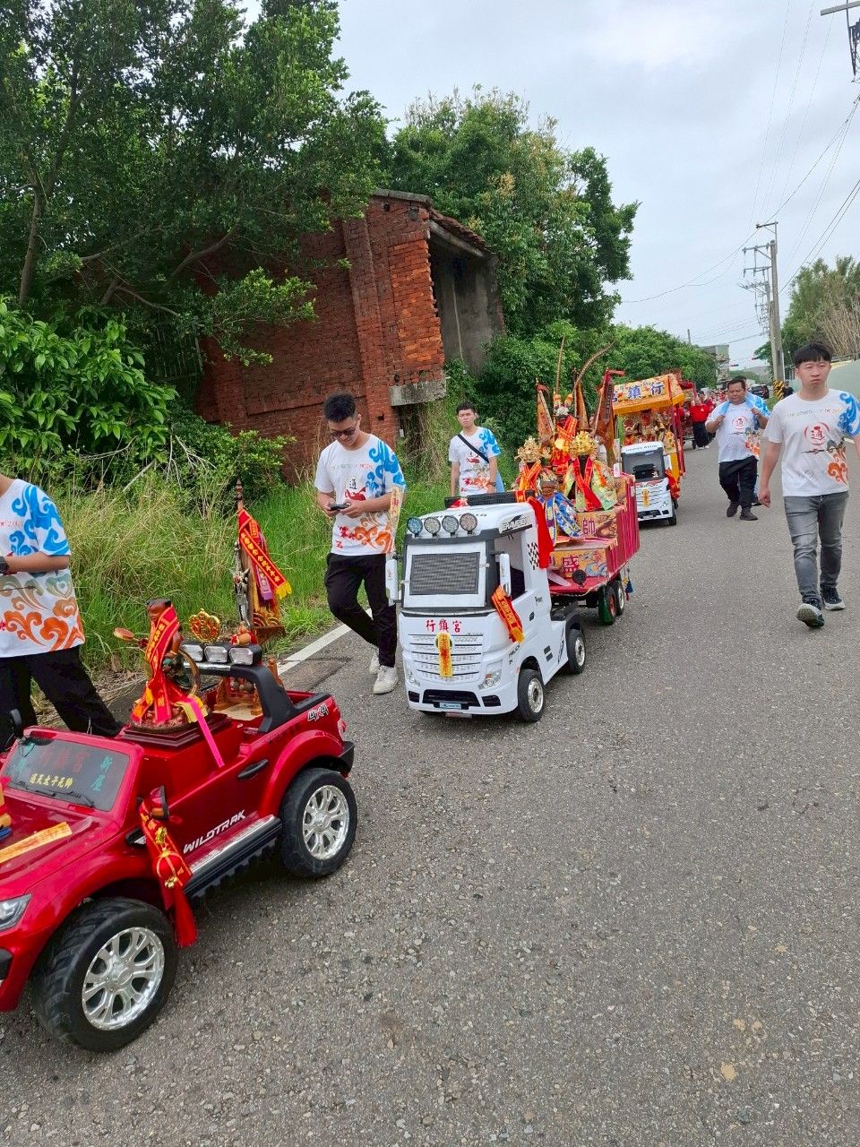 太子電動玩具車車手