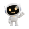 AI Resepsjonist Logo