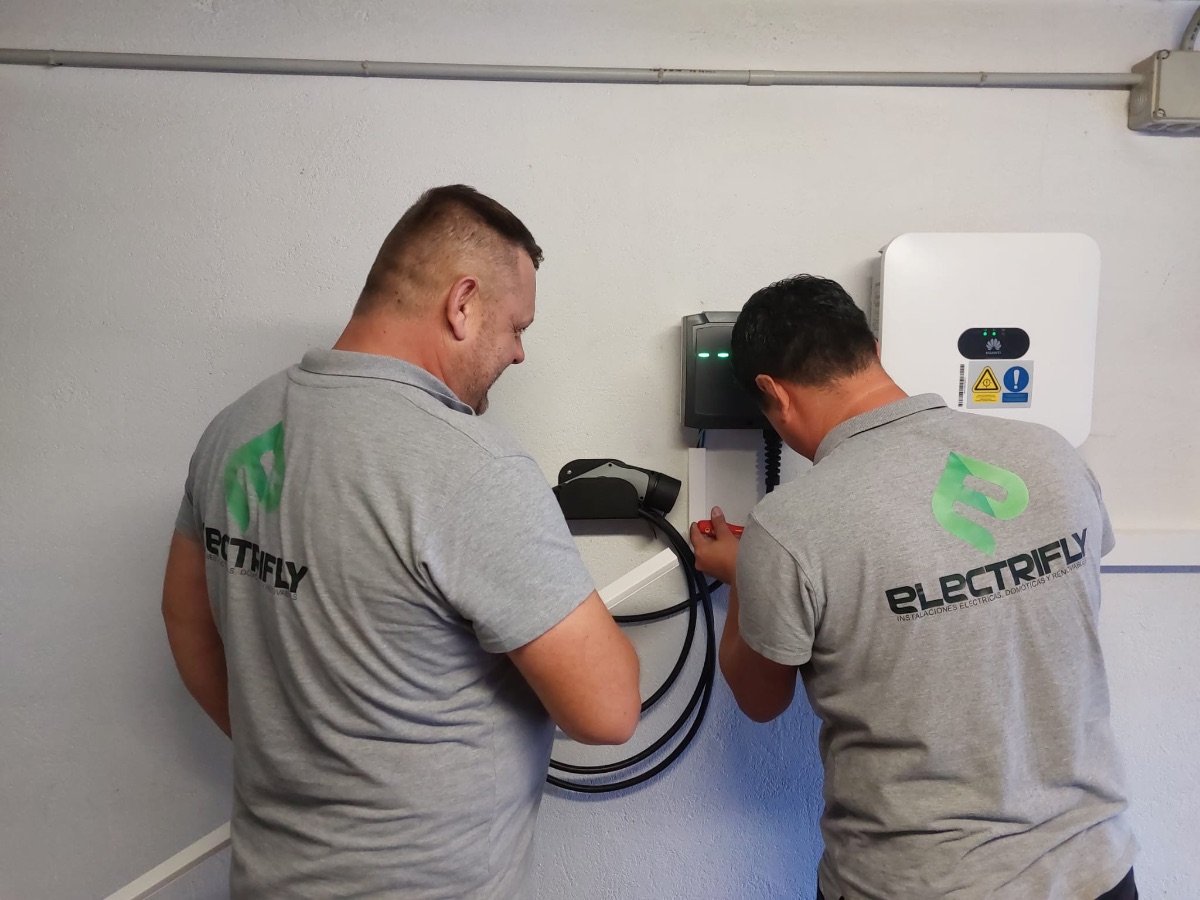 Instalaciones eléctricas