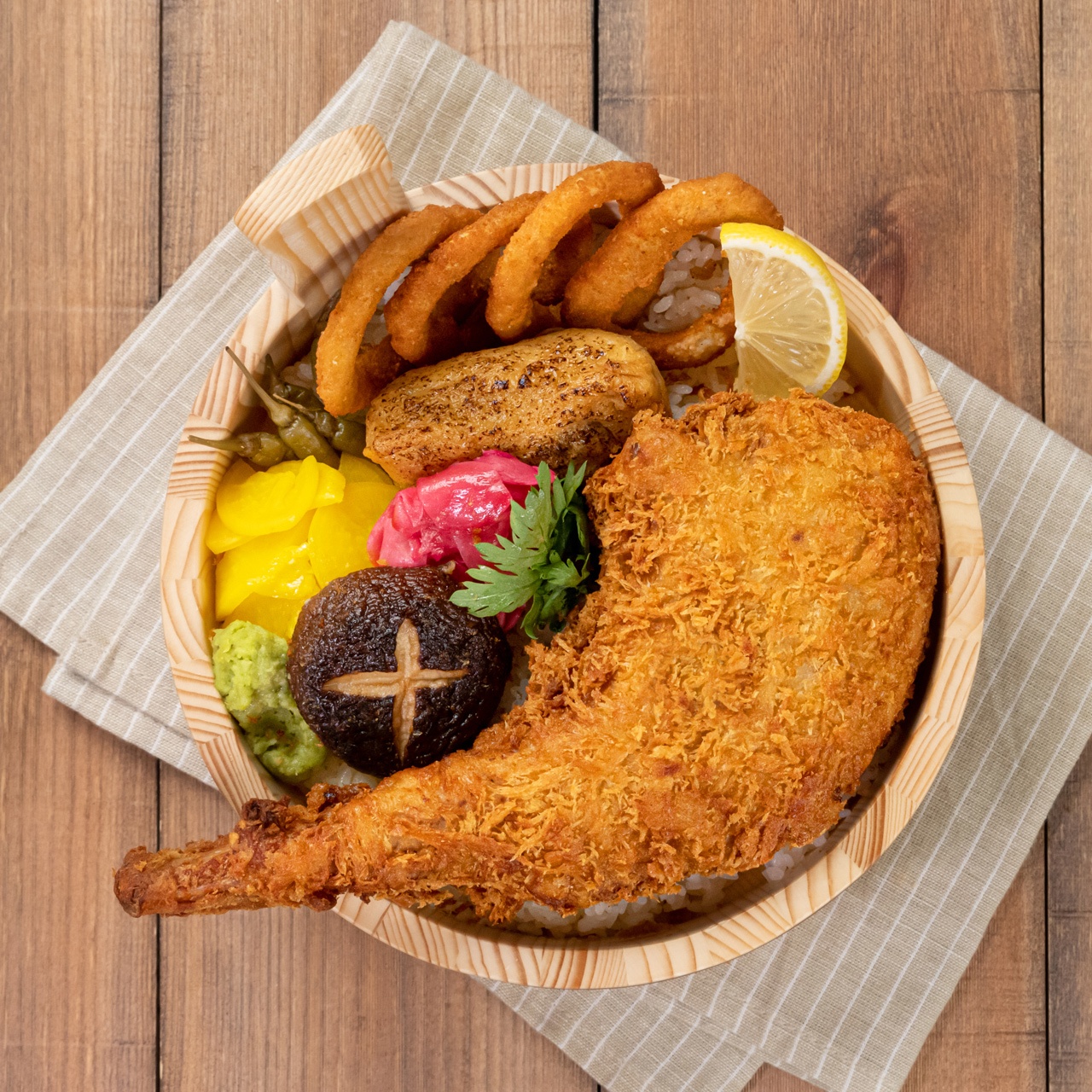 차별화된 브랜드