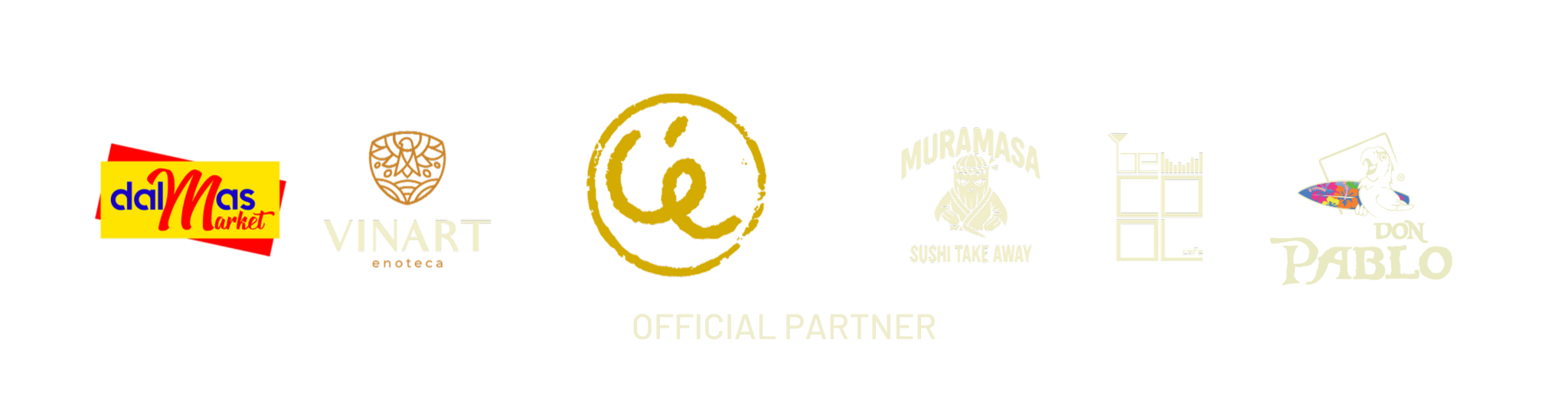 Loghi Partner Festa della Tammorra 2026