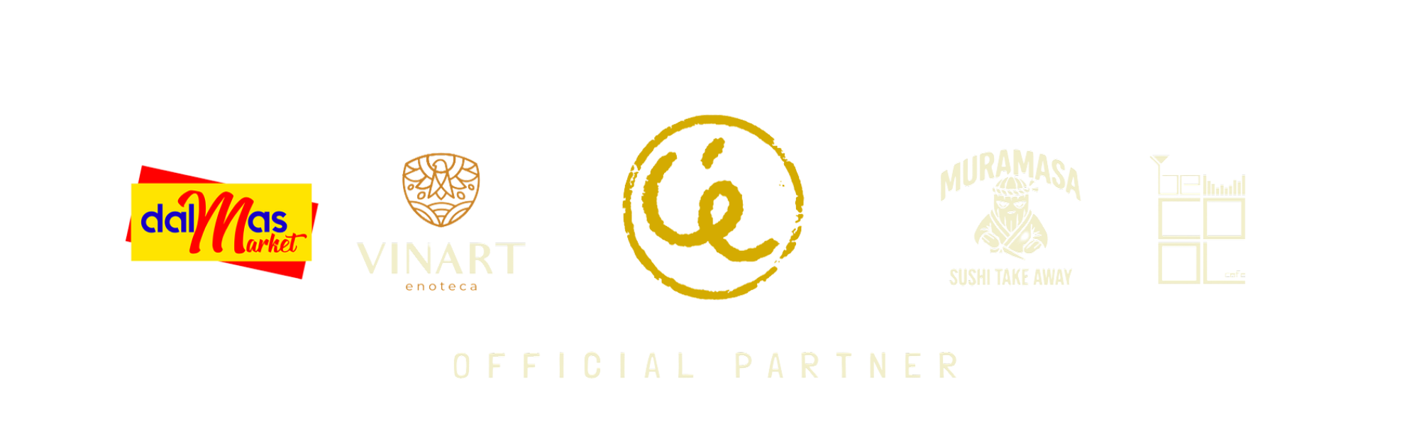 Loghi Partner Festa della Tammorra 2026