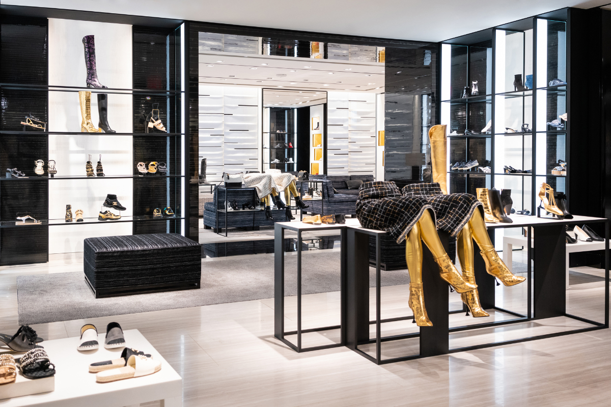 Chanel Women's Shoes - Image 5