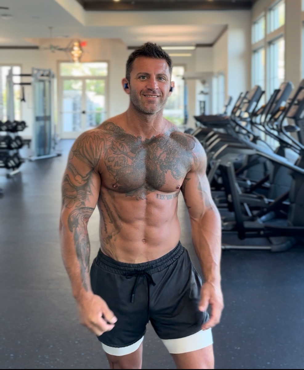 Craig — Performance Coach, Co-Founder of Tidal Shift Wellness