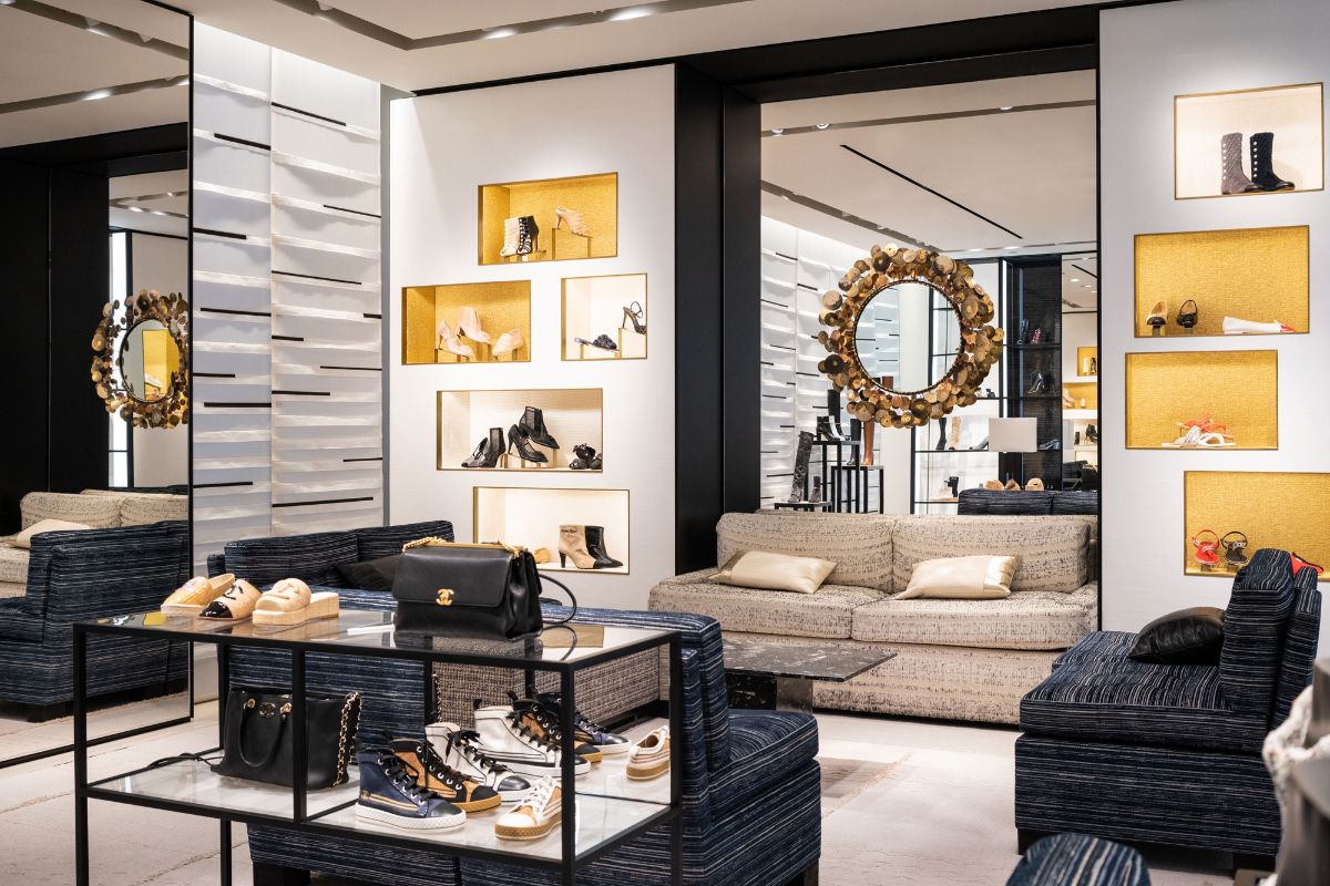 Chanel Women's Shoes - Image 1