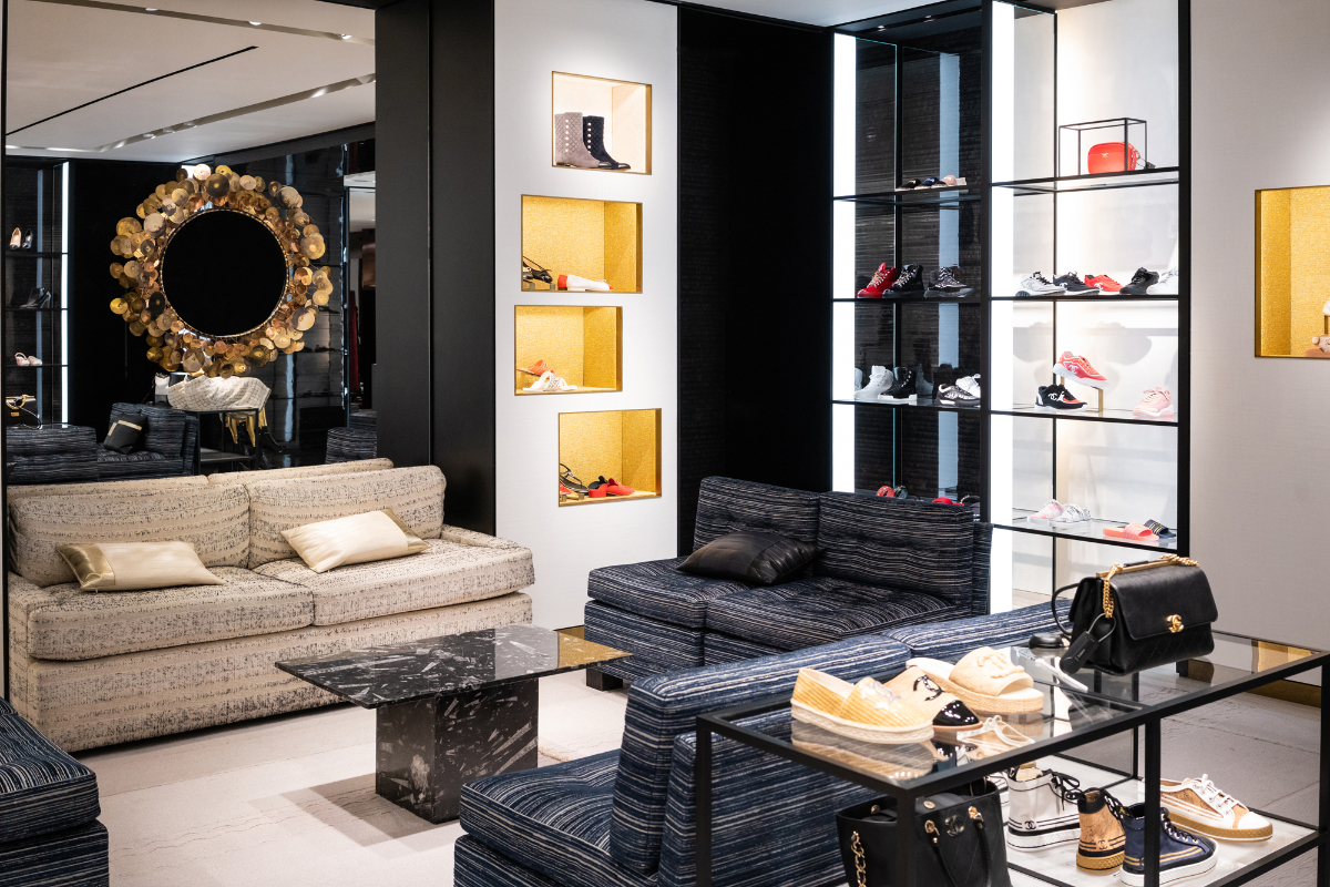 Chanel Women's Shoes - Image 4