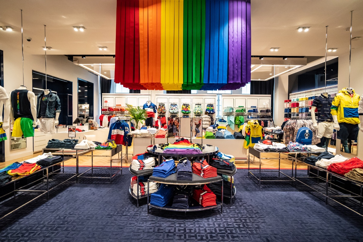 Tommy Hilfiger Men's Store