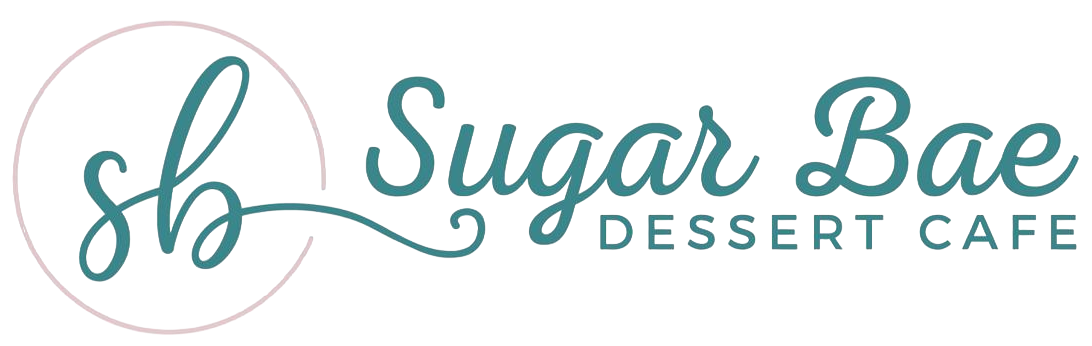 Sugar Bae Cafe logo in Hicksville NY