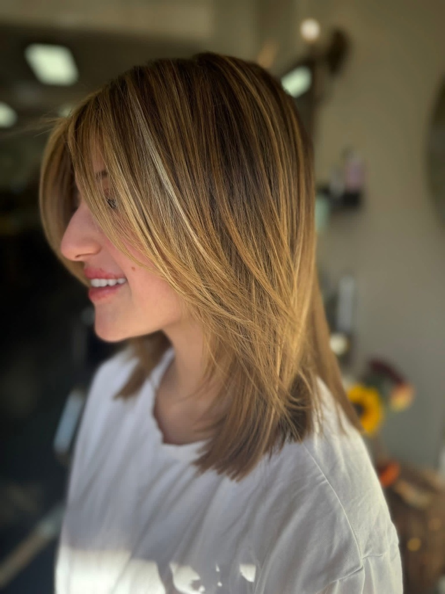 Before Hair Extensions - Set 1