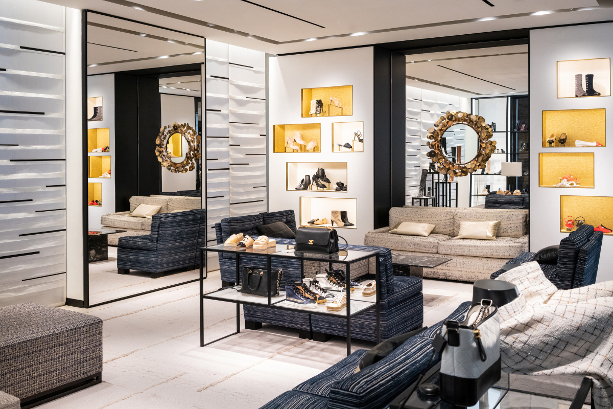 Chanel Women's Shoes