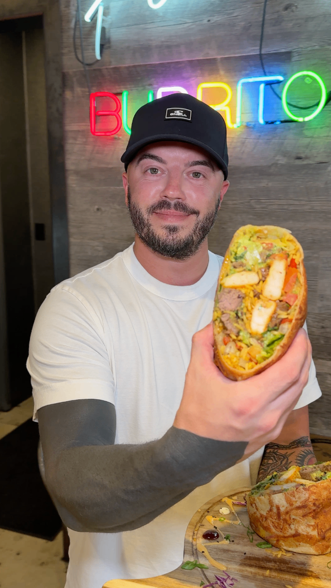 Daniel McCabe - Videographer