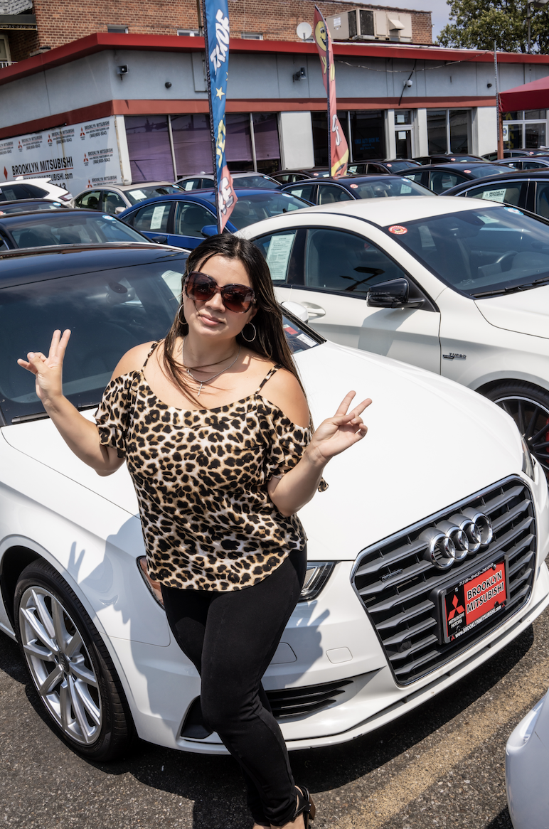 Leidy Jimenez - Digital Marketing Expert for social media management, videography, and web design in New York and New Jersey