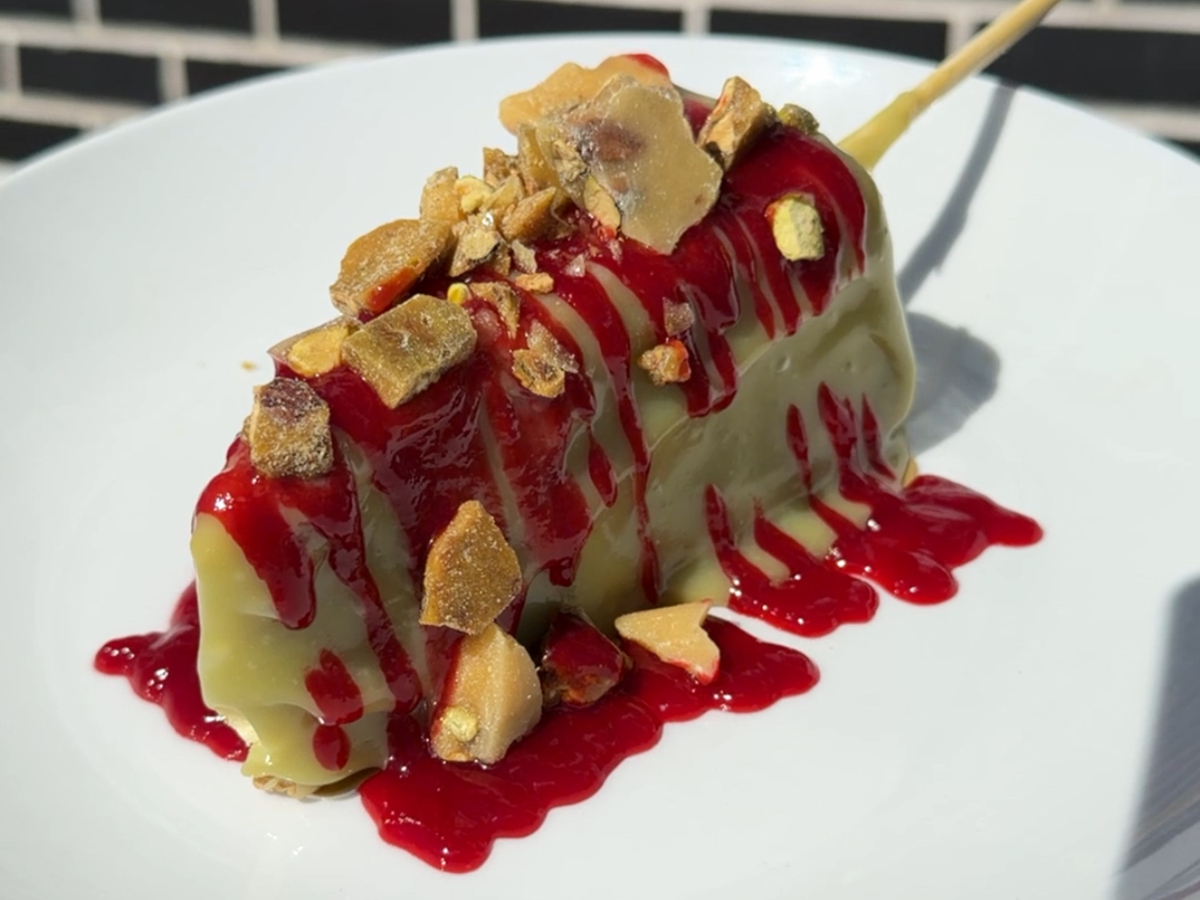 Cheesecake of the Month