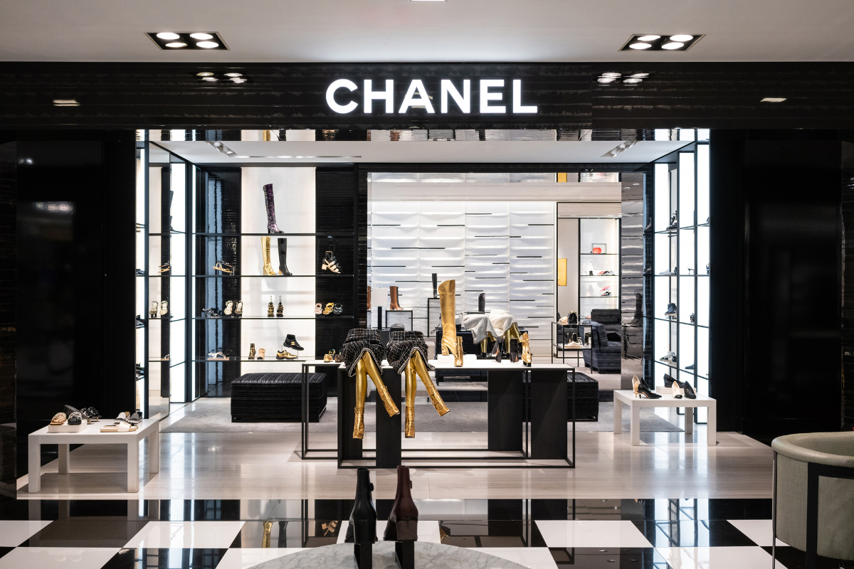 Chanel Women's Shoes - Image 6