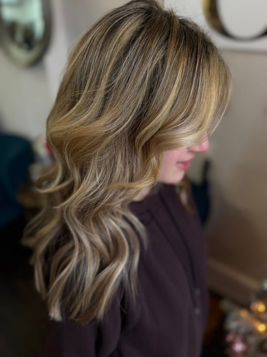 After Hair Extensions - Set 1