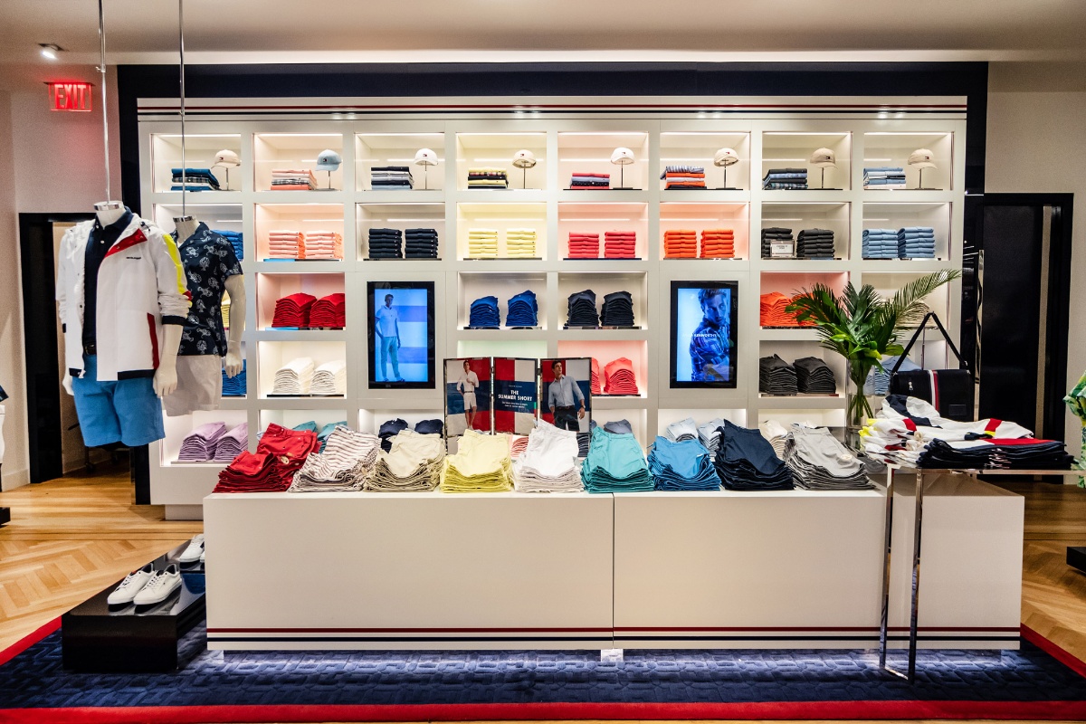 Tommy Hilfiger Men's Store - Image 2