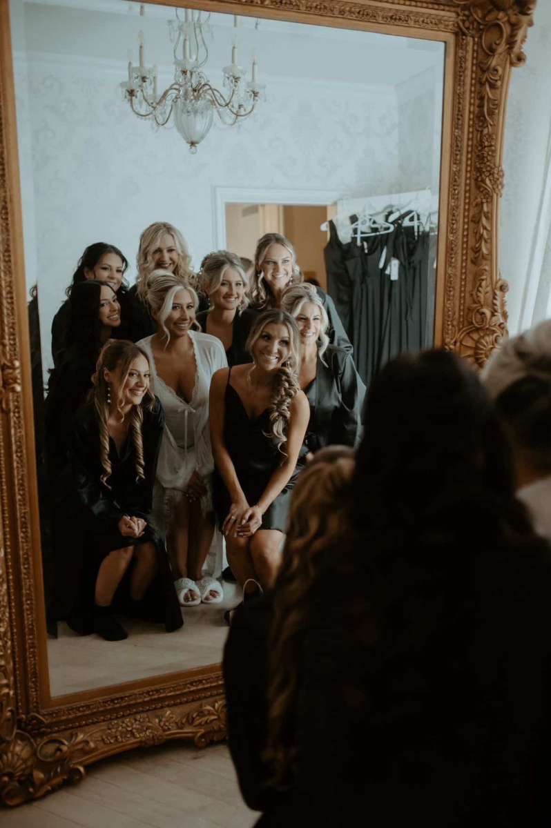 Bridal Hair Services - Mirror Mirror Hair Boutique Merrick NY