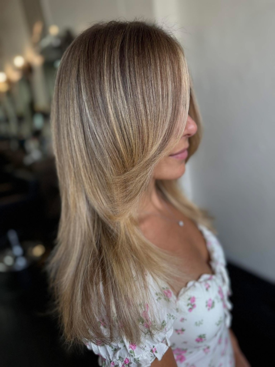 Girasolé Salon in the Village of Babylon NY