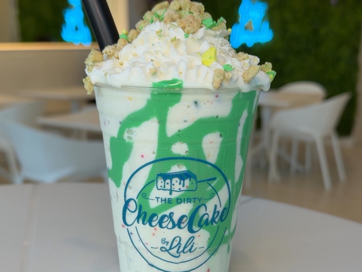 Milkshake of the Month