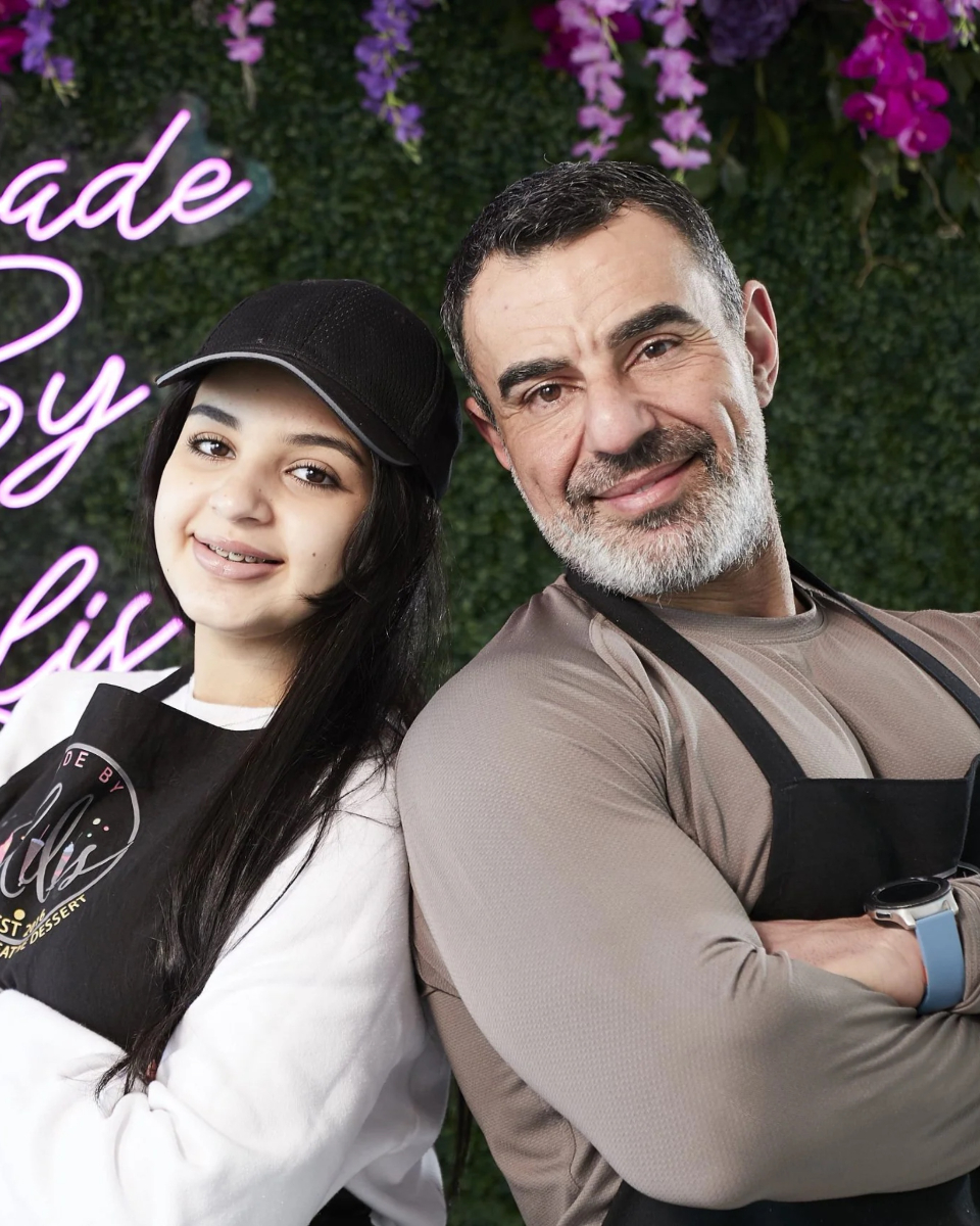 Made by Lili's - Tarek and Layan