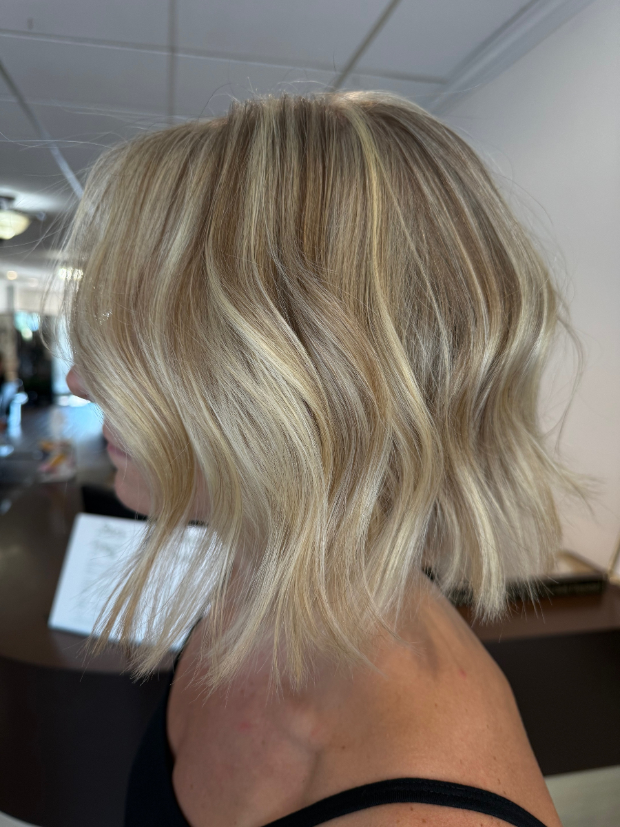 Precision Cuts - Hair Salon Service Merrick NY