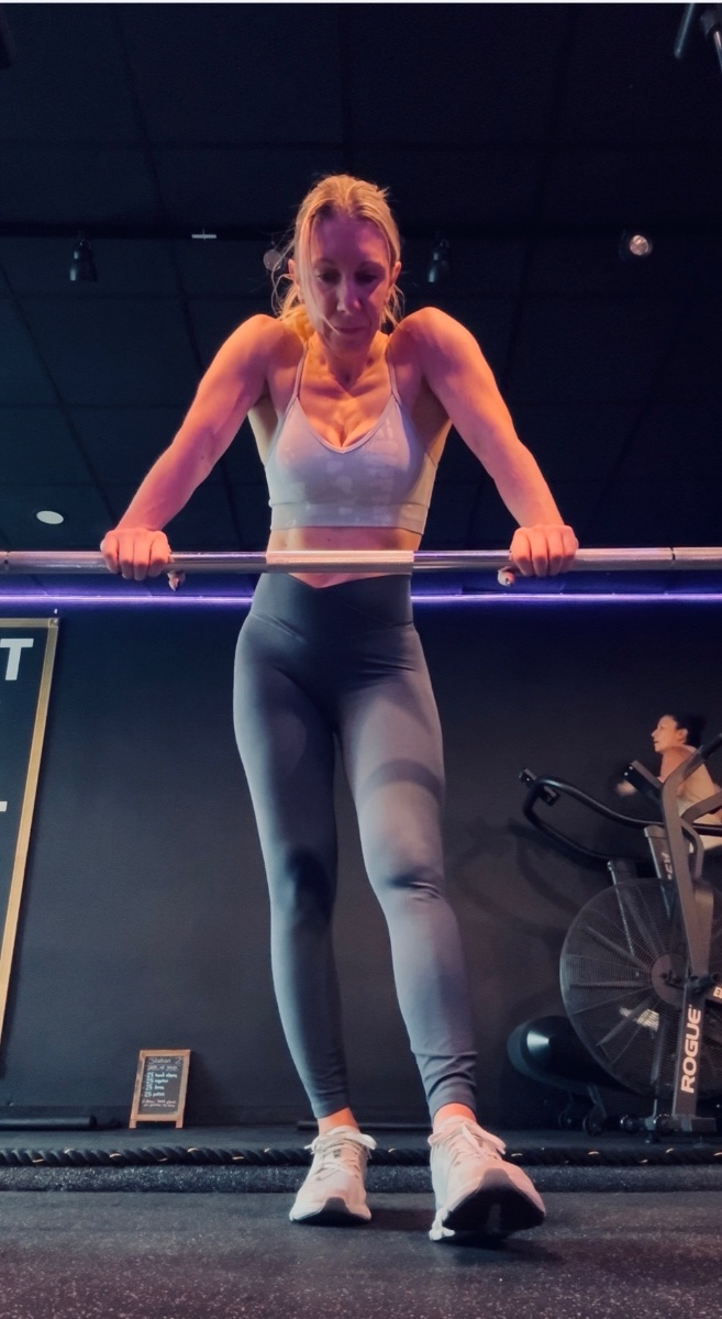 Emily — RN, Co-Founder of Tidal Shift Wellness