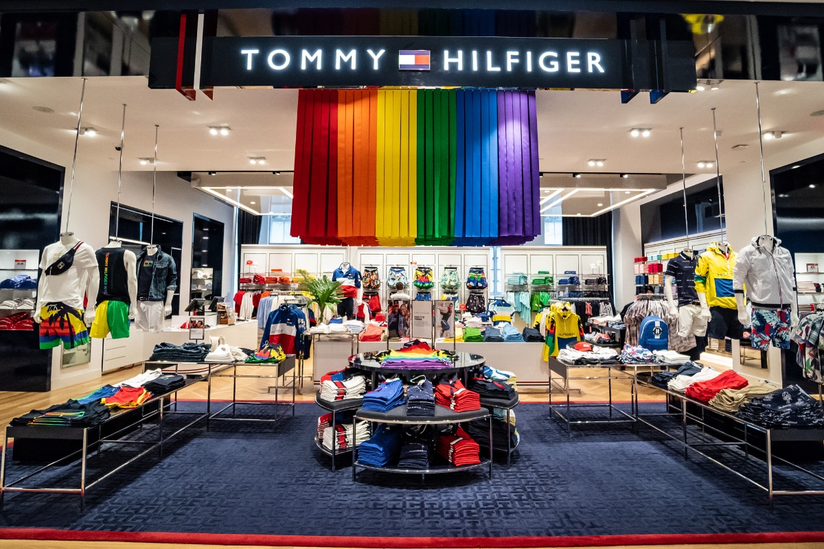 Tommy Hilfiger Men's Store - Image 1
