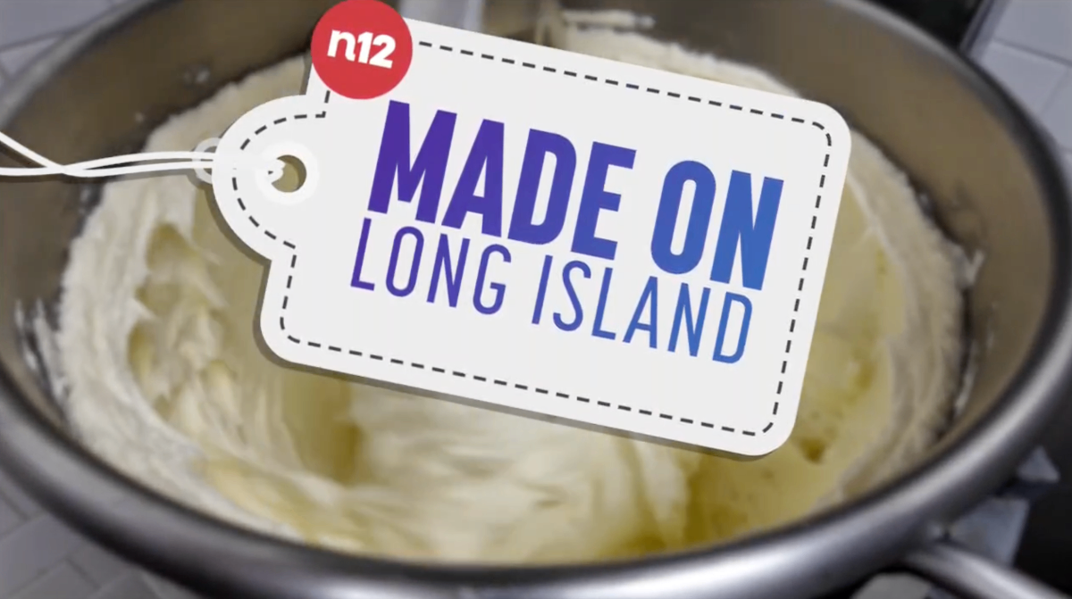 Made on Long Island: The Dirty Cheesecake in Smithtown