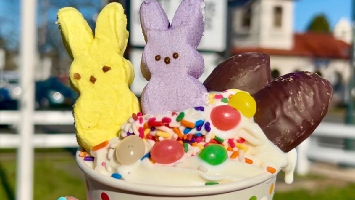 Coffee Barn drive-thru coffee shop on Long Island