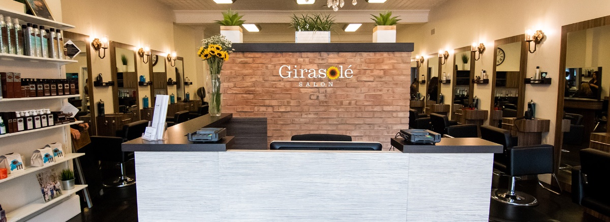 Girasolé Salon — Contact Us