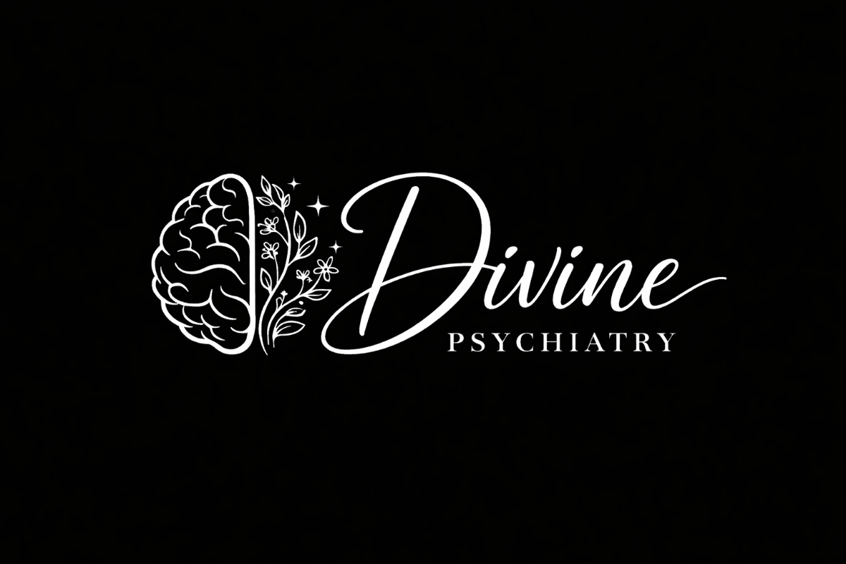 Divine Psychiatry Logo
