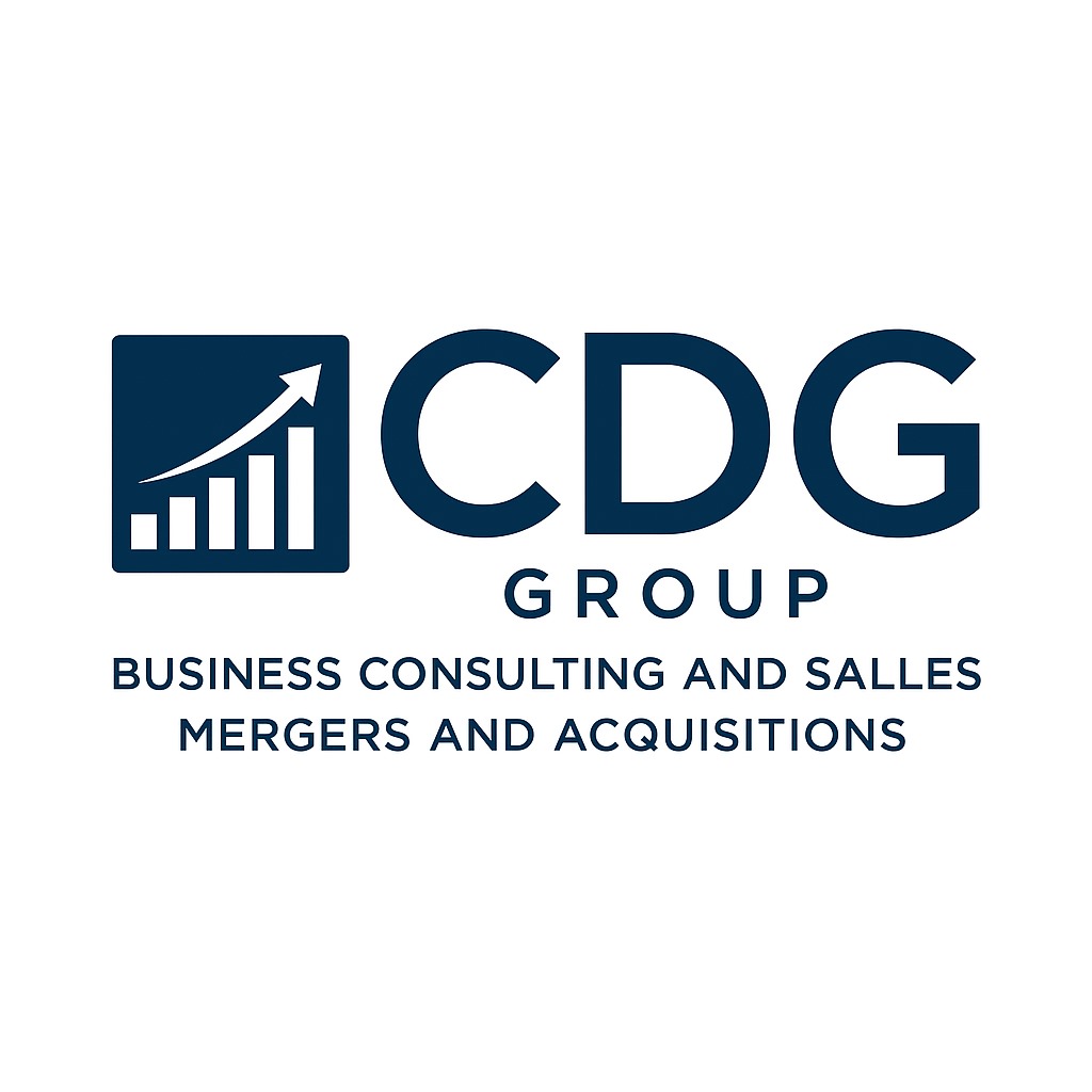 CDG Group Logo