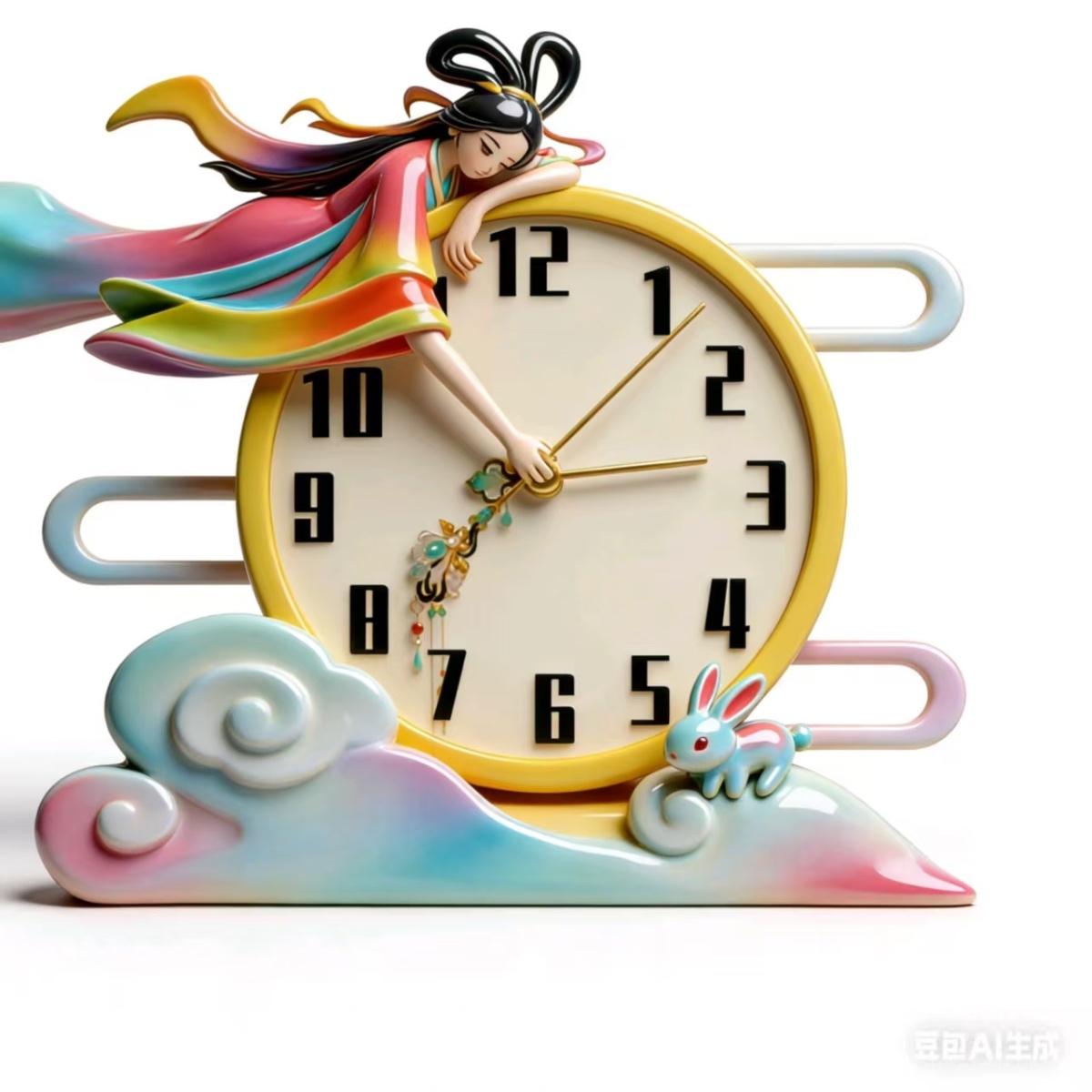 天宫仙女 · 华美型