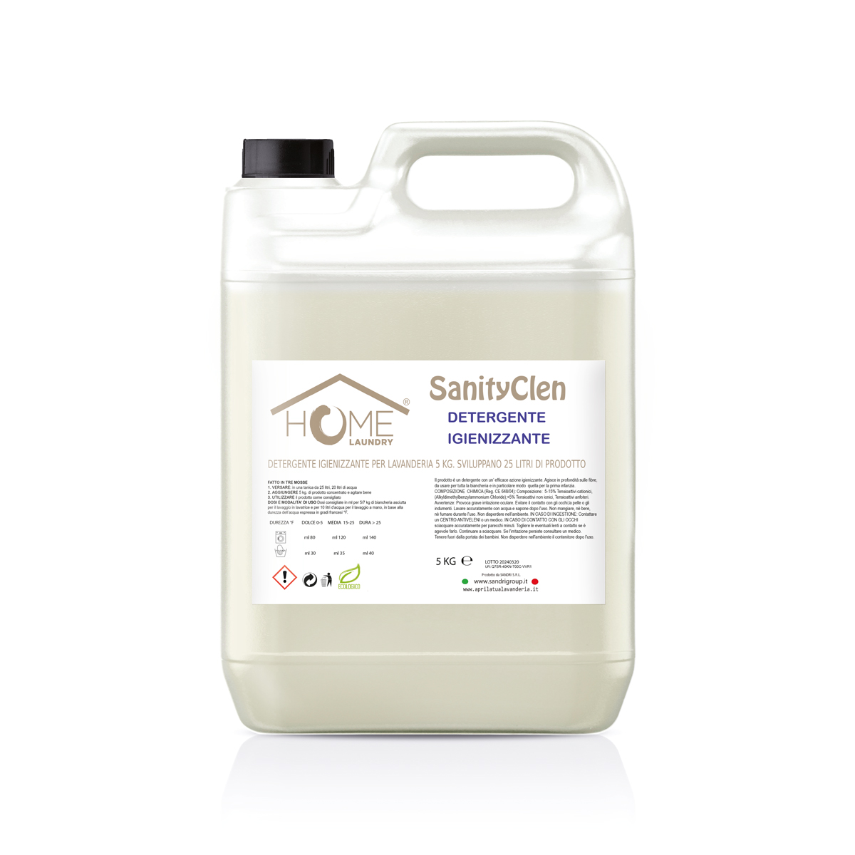 Detergente Igienizzante