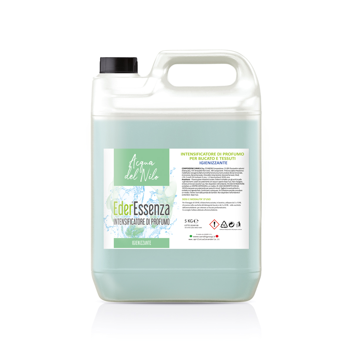 Intensificatore di profumo