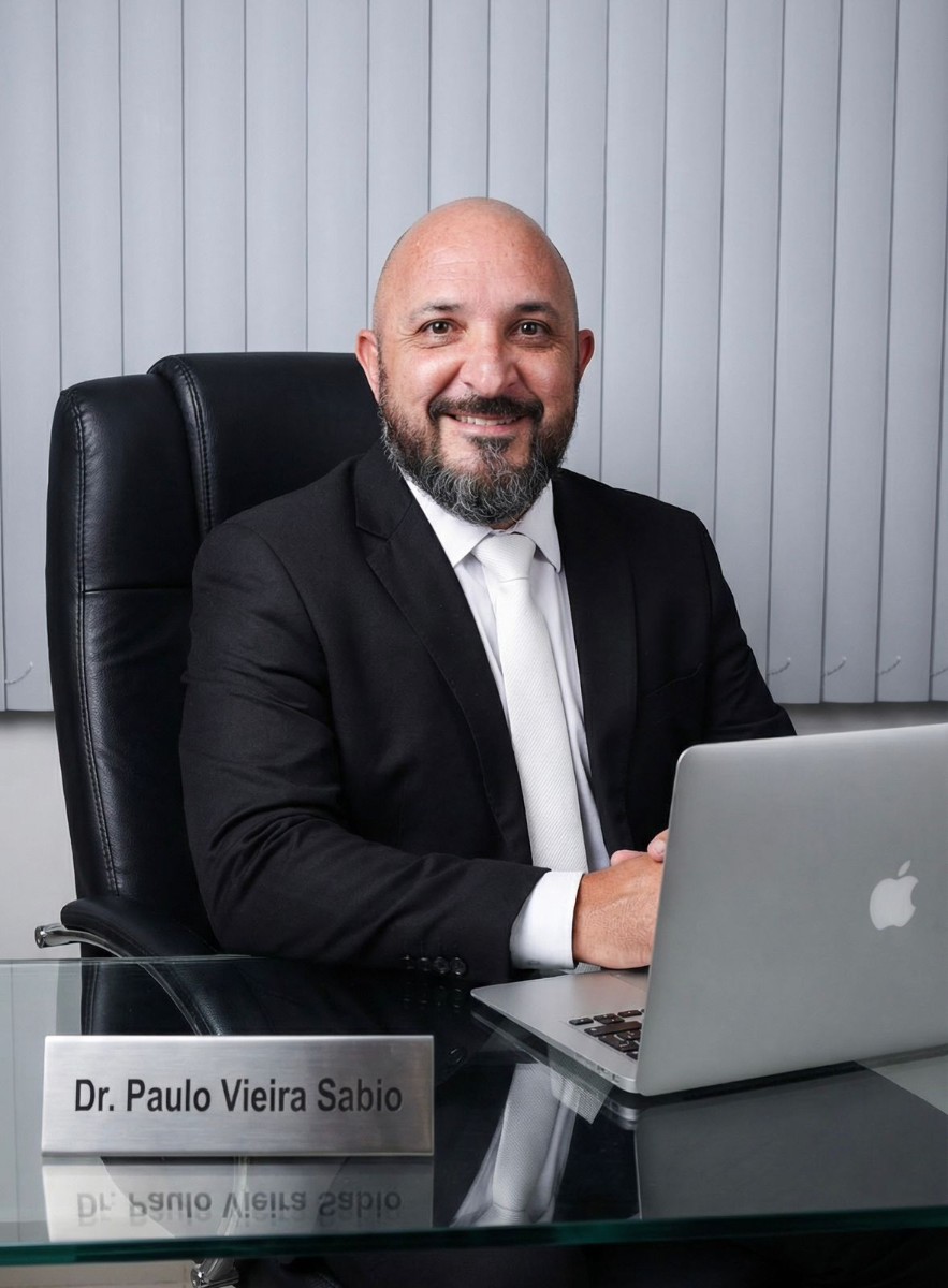 Dr. Paulo Vieira Sabio