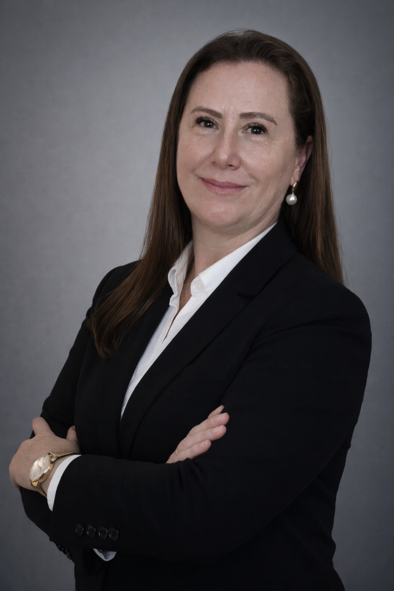 Gislene Hebling — CEO GHC