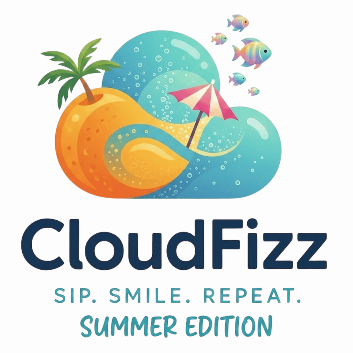 CloudFizz Summer Edition Logo