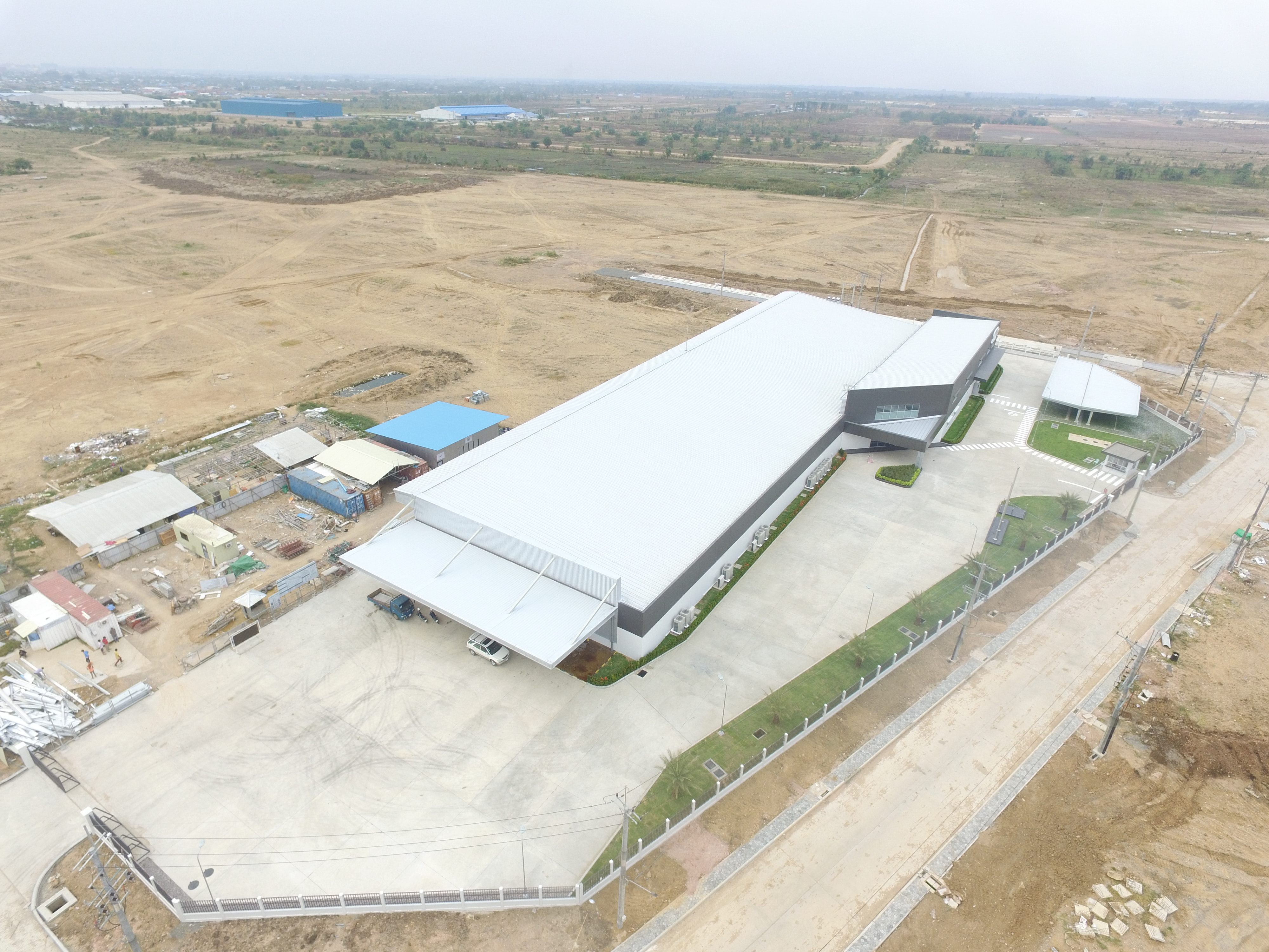 SUMITRONICS MANUFACTURING FACTORY 1